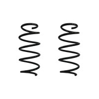 Suspension spring set front coil spring 310mm SPIDAN for...
