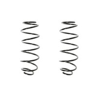 Suspension spring set front coil spring 279mm SPIDAN for...