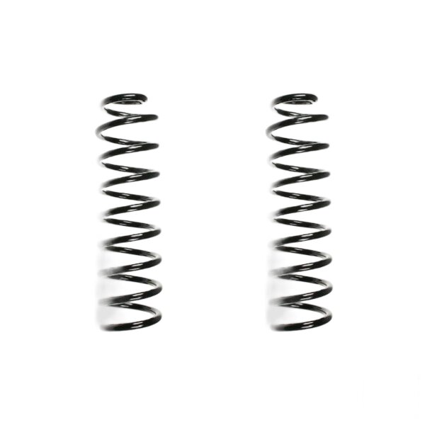 Fahrwerksfeder-Set hinten Schraubenfeder 370mm SPIDAN für RENAULT SCÉNIC II