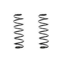 Rear suspension spring set coil spring 371mm SPIDAN for...