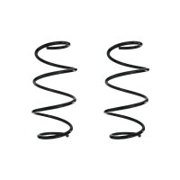 Suspension spring set front coil spring 313mm SPIDAN for...