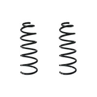 Suspension spring set rear coil spring 331mm SPIDAN for...