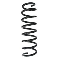 Suspension spring set rear coil spring 383mm SPIDAN for...