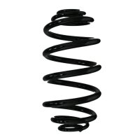 Suspension spring set rear coil spring 292mm SPIDAN for...