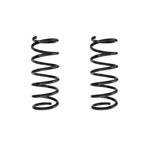 Fahrwerksfeder-Set hinten Schraubenfeder 363mm SPIDAN für VOLVO XC60 I