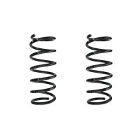 Fahrwerksfedern-Set hinten Schraubenfeder 363mm SPIDAN...