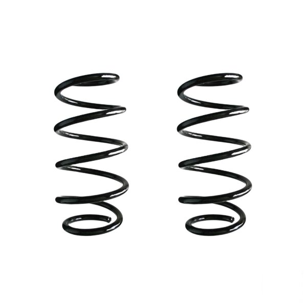 Suspension spring set front coil spring 313mm SPIDAN for KIA SOUL I