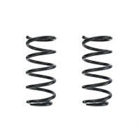 Suspension spring set rear coil spring 236mm SPIDAN for...