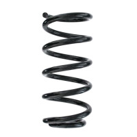 Suspension spring set rear coil spring 236mm SPIDAN for...