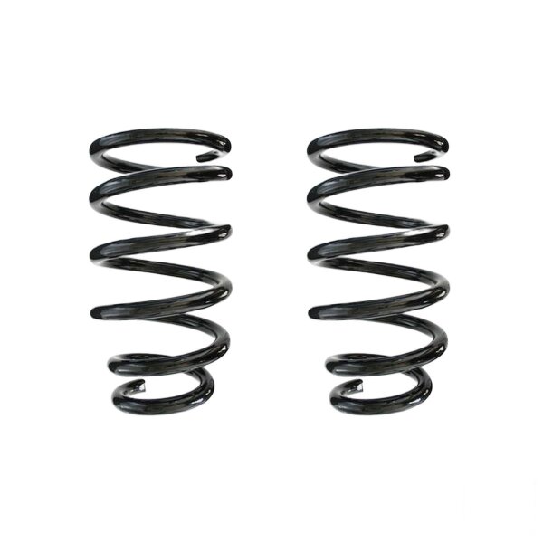 Fahrwerksfeder-Set vorne Schraubenfeder 290mm SPIDAN für TOYOTA HILUX VII