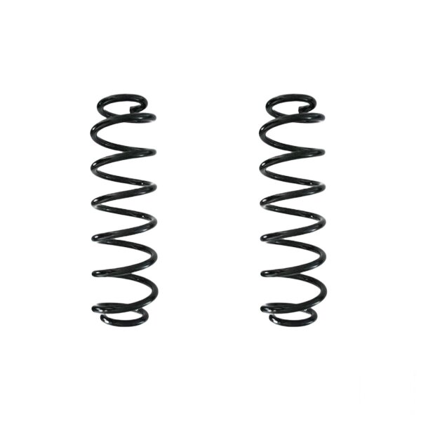 Fahrwerksfeder-Set hinten Schraubenfeder 285mm SPIDAN für VW MULTIVAN T5