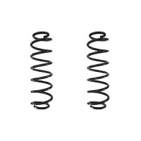 Suspension spring set rear coil spring 285mm SPIDAN for...