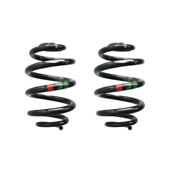 Fahrwerksfeder-Set hinten Schraubenfeder 268mm SPIDAN für VW TRANSPORTER T6