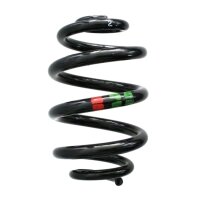 Fahrwerksfedern-Set hinten Schraubenfeder 268mm SPIDAN...