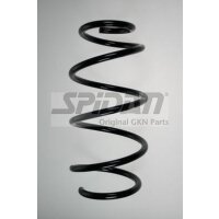 Fahrwerksfeder-Set vorne Schraubenfeder 335mm SPIDAN...