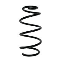 Suspension spring set front coil spring 335mm SPIDAN for...