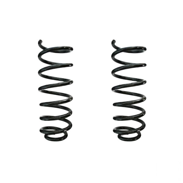 Fahrwerksfeder-Set hinten Schraubenfeder 377mm SPIDAN für VOLVO XC70 I