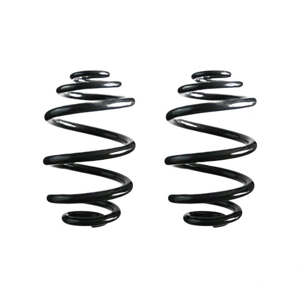 Fahrwerksfeder-Set hinten Schraubenfeder 234mm SPIDAN für BMW Z4 Roadster