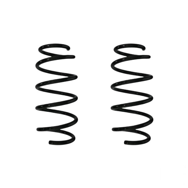 Fahrwerksfeder-Set vorne Schraubenfeder 318mm SPIDAN für OPEL VECTRA C