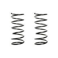 Suspension spring set front coil spring 358mm SPIDAN for...