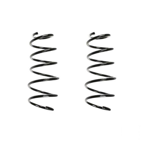 Fahrwerksfedern-Set vorne Schraubenfeder 375mm SPIDAN für u.a. OPEL ASTRA H