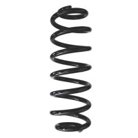 Suspension spring set rear coil spring 343mm SPIDAN for...