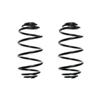 Suspension spring set rear coil spring 311mm SPIDAN for...