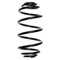 Suspension spring set rear coil spring 311mm SPIDAN for...