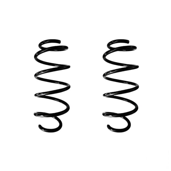 Fahrwerksfedern-Set vorne Schraubenfeder 345mm SPIDAN für u.a. VW SHARAN 7N1