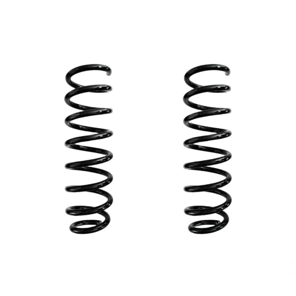 Suspension spring set front coil spring 392mm SPIDAN for BMW 5 Gran