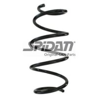 Fahrwerksfeder-Set vorne Schraubenfeder 308mm SPIDAN...