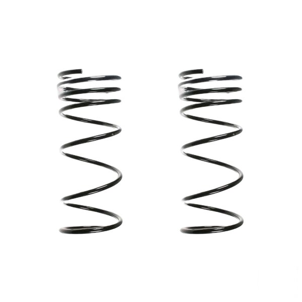 Suspension spring set rear coil spring 350mm SPIDAN for MAZDA MX 3 EC