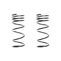 Suspension spring set rear coil spring 350mm SPIDAN for...