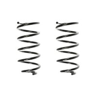 Suspension spring set rear coil spring 270mm SPIDAN for...