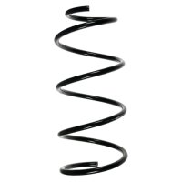 Suspension spring set rear coil spring 356mm SPIDAN for...