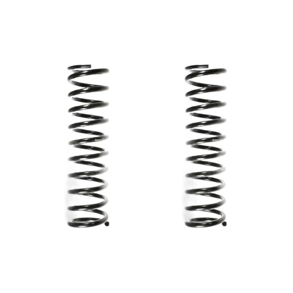 Fahrwerksfedern-Set vorne Schraubenfeder 399mm SPIDAN für MERCEDES 190 W201