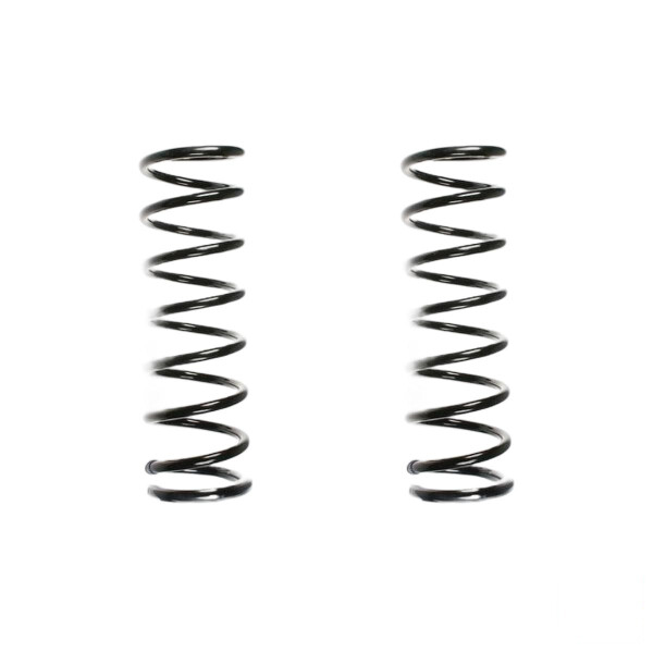 Fahrwerksfedern-Set hinten Schraubenfeder 385mm SPIDAN für u.a. FORD MONDEO II
