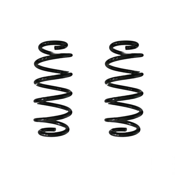 Fahrwerksfeder-Set vorne Schraubenfeder 325mm SPIDAN für AUDI Q5 (8RB)