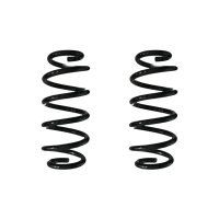 Suspension spring set front coil spring 325mm SPIDAN for...