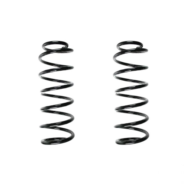 Fahrwerksfedern-Set vorne Schraubenfeder 419mm SPIDAN für CHEVROLET CAPTIVA C100