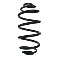 Suspension spring set rear coil spring 305mm SPIDAN for...