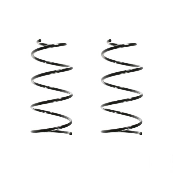 Fahrwerksfeder-Set hinten Schraubenfeder 335mm SPIDAN für ALFA ROMEO 156