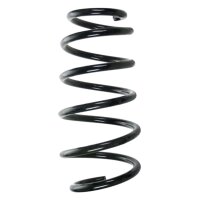Suspension spring set front coil spring 328mm SPIDAN for...