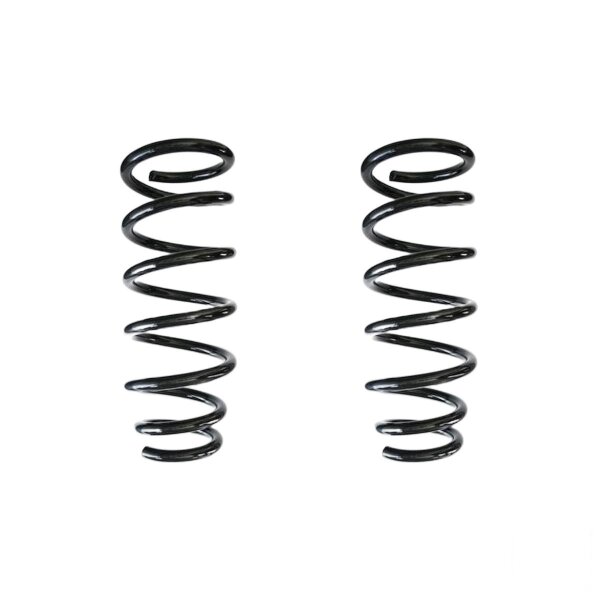 Suspension spring set rear coil spring 300mm SPIDAN for NISSAN PRIMERA