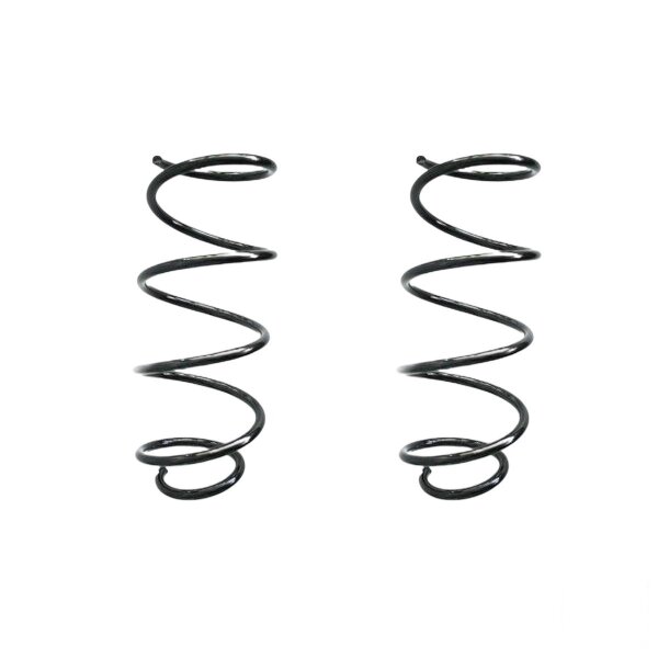 Fahrwerksfedern-Set vorne Schraubenfeder 368mm SPIDAN für u.a. BMW 1 E87