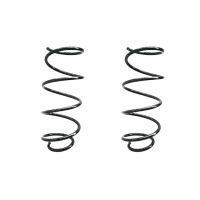 Fahrwerksfedern-Set vorne Schraubenfeder 368mm SPIDAN...