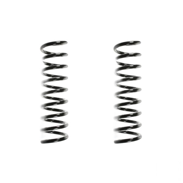 Suspension spring set front coil spring 395mm SPIDAN for MERCEDES E KLASSE W210