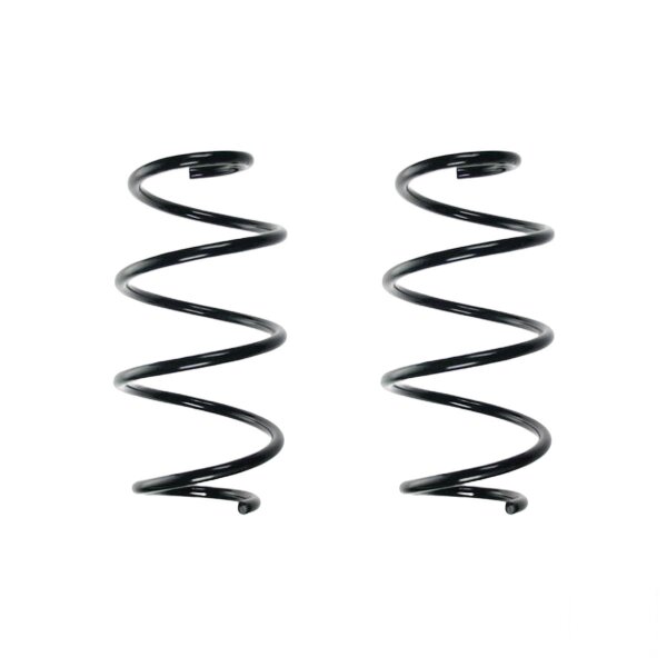 Suspension spring set front coil spring 308mm SPIDAN for HONDA JAZZ II