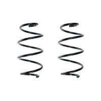 Suspension spring set front coil spring 308mm SPIDAN for...