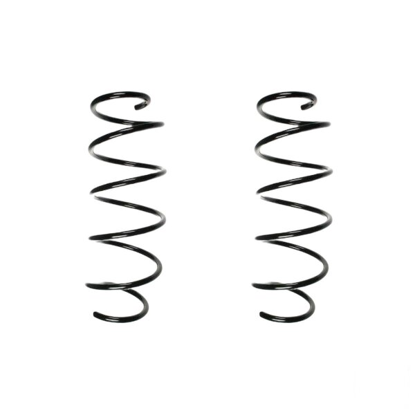 Fahrwerksfedern-Set vorne Schraubenfeder 410mm SPIDAN für u.a. FIAT IDEA 350